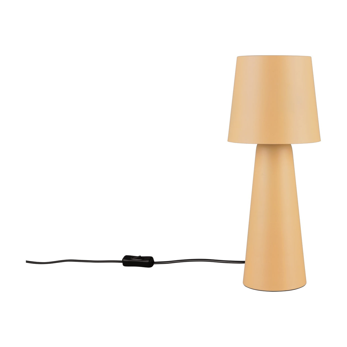 Nubian Table Lamp – Fawn