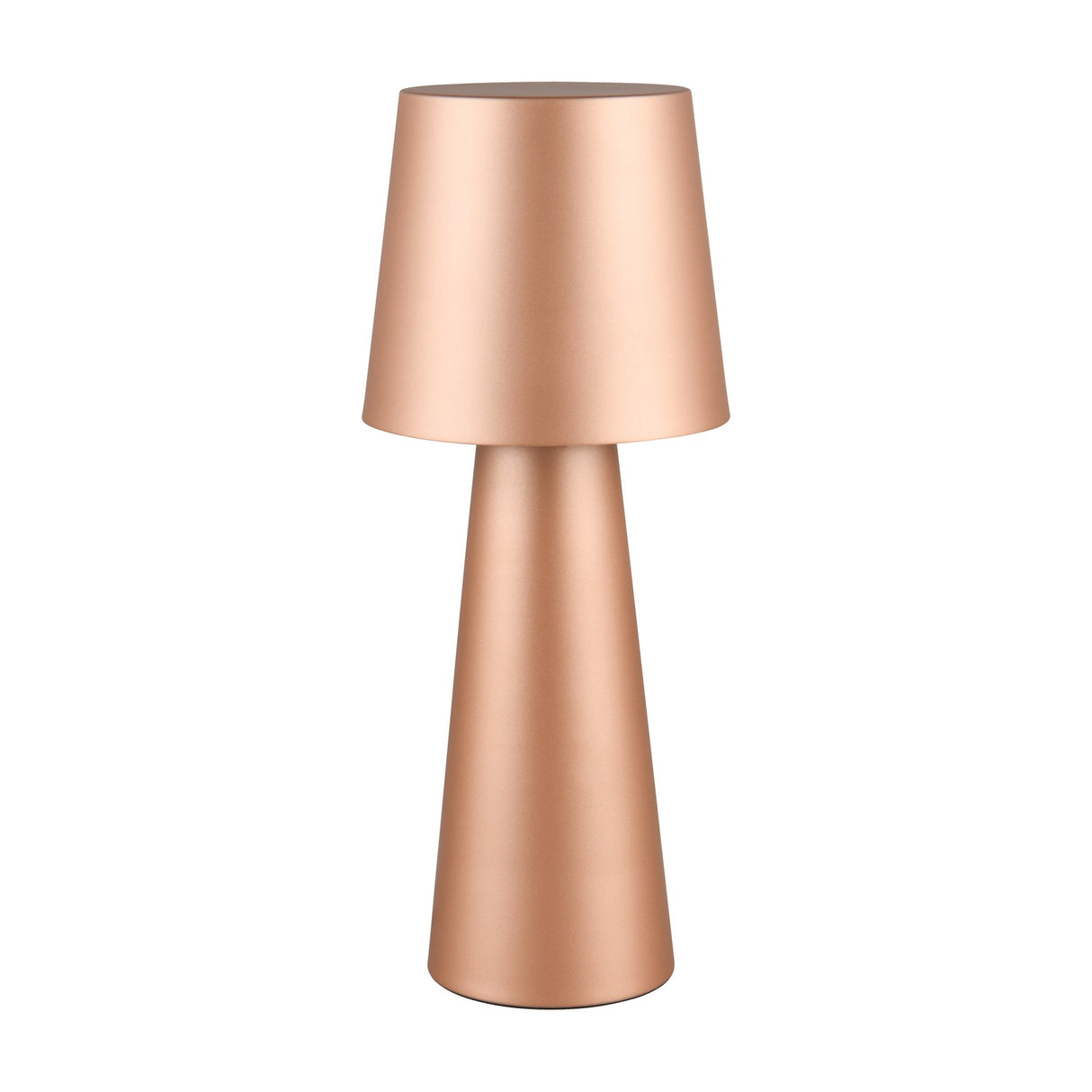 Nubian Table Lamp – Coffee