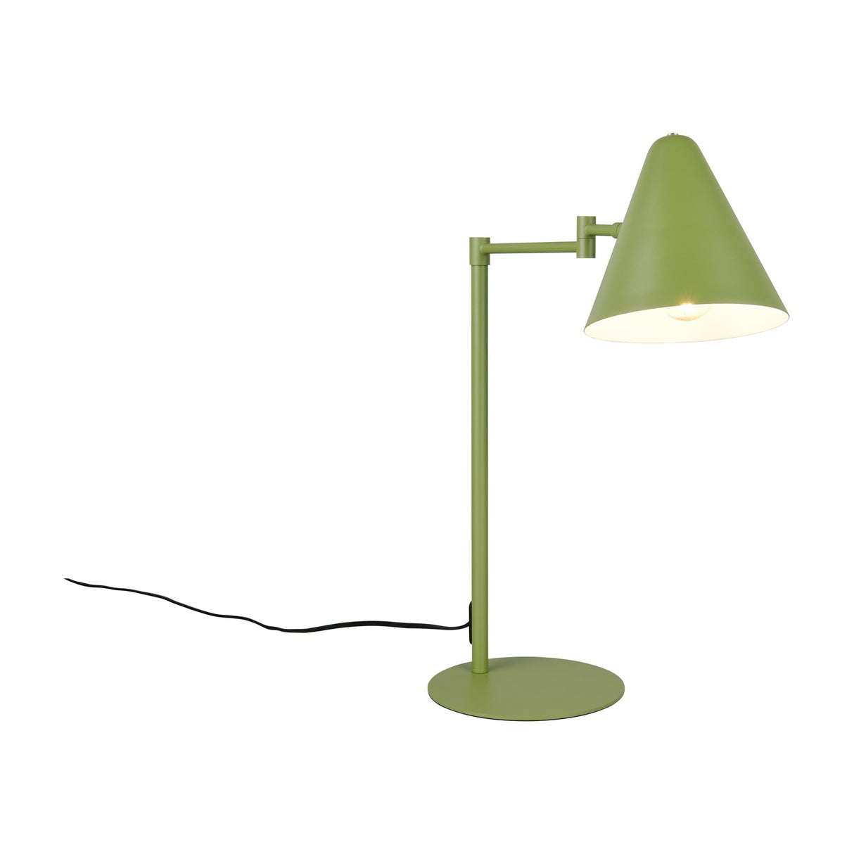 Cosima Table Lamp – Green