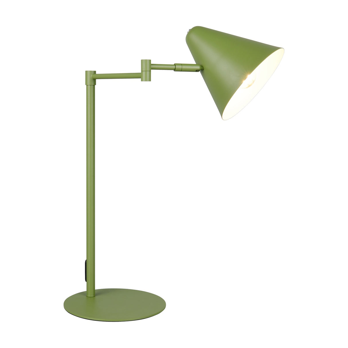 Cosima Table Lamp – Green