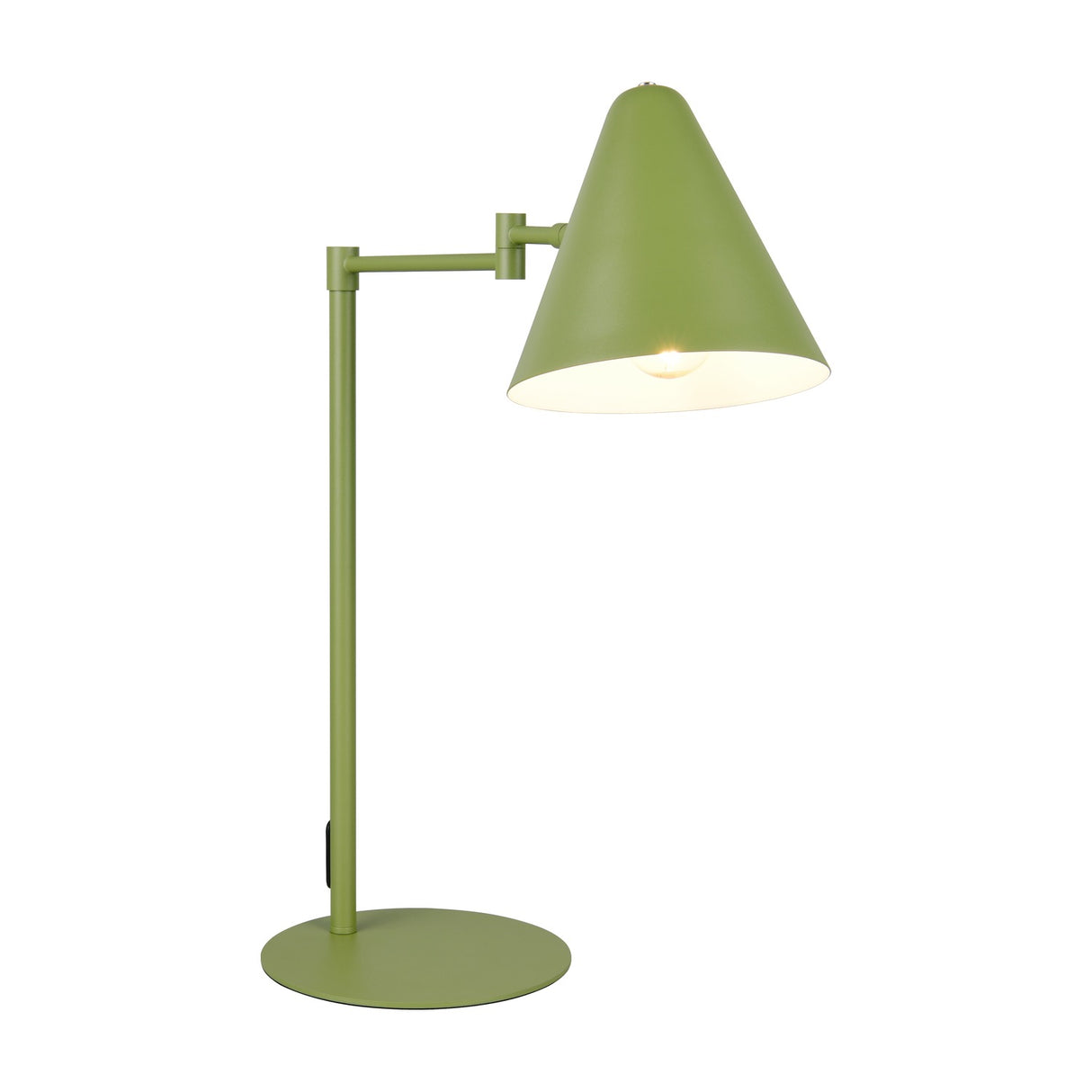 Cosima Table Lamp – Green