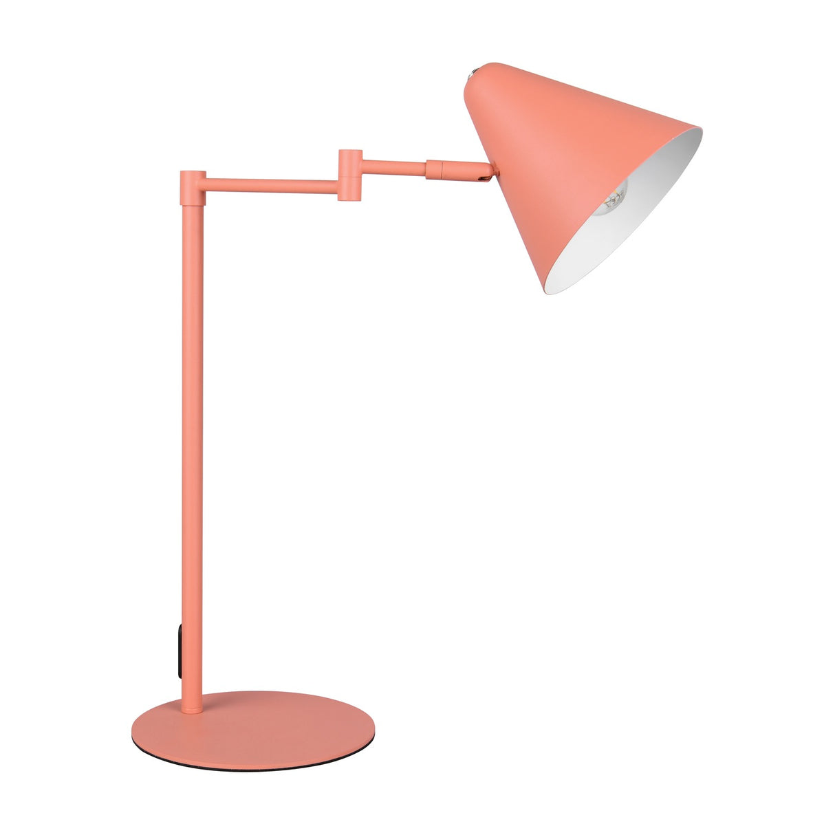 Cosima Table Lamp – Orange