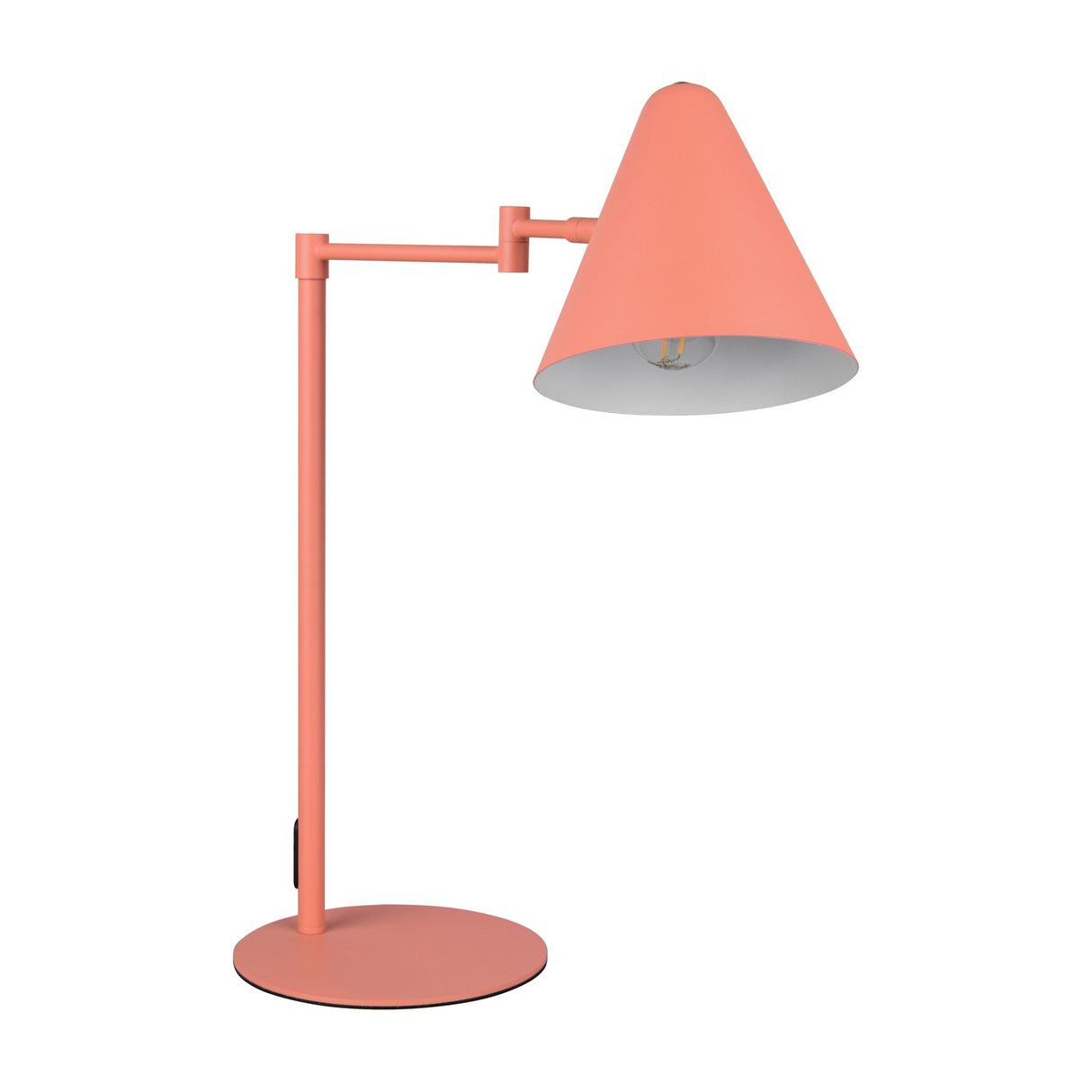 Cosima Table Lamp – Orange