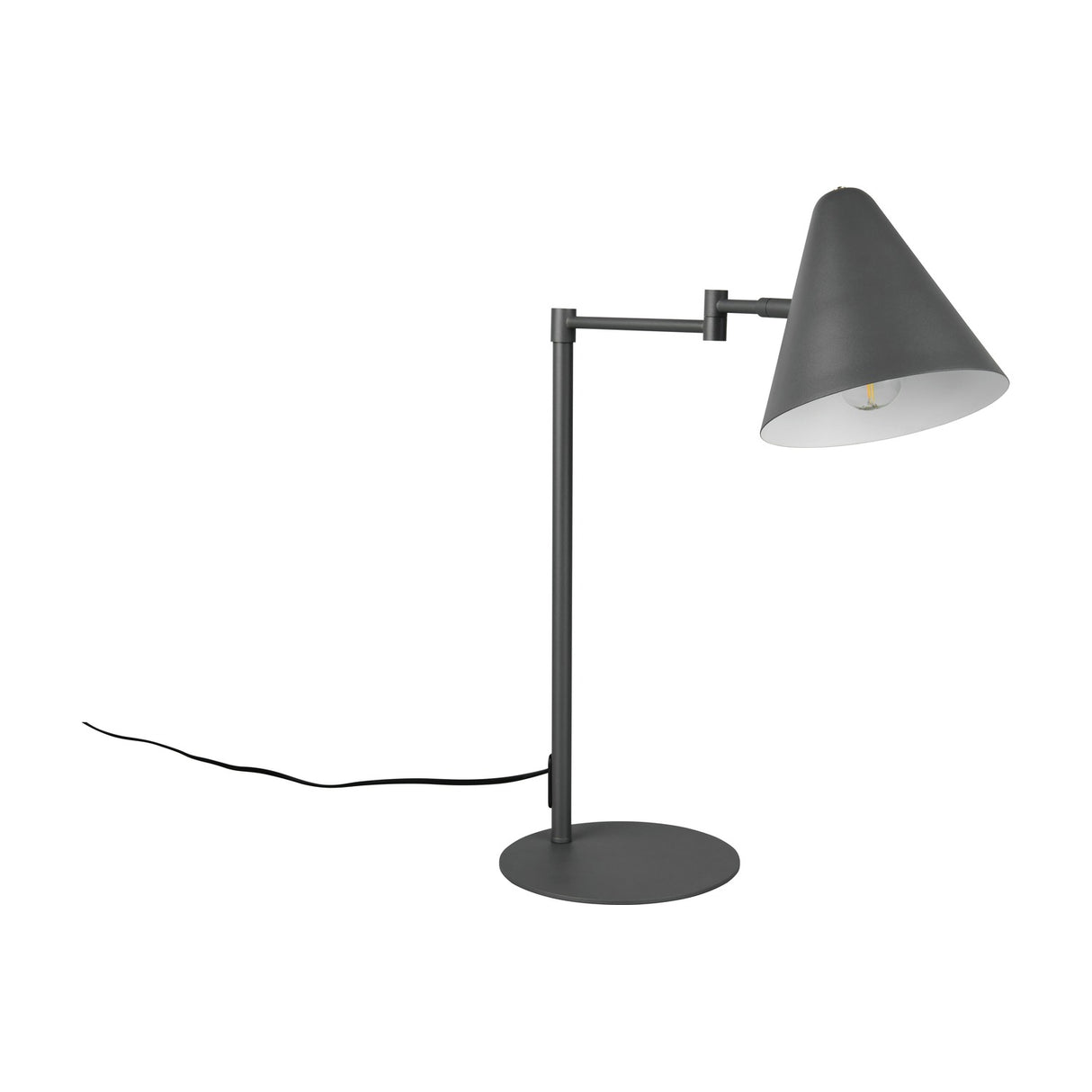 Cosima Table Lamp – Anthracite