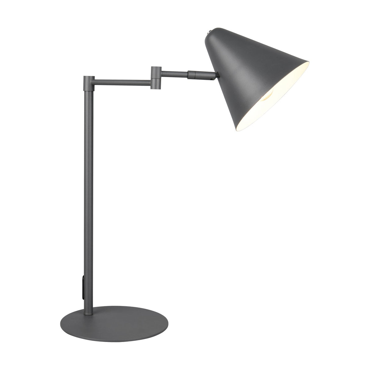 Cosima Table Lamp – Anthracite