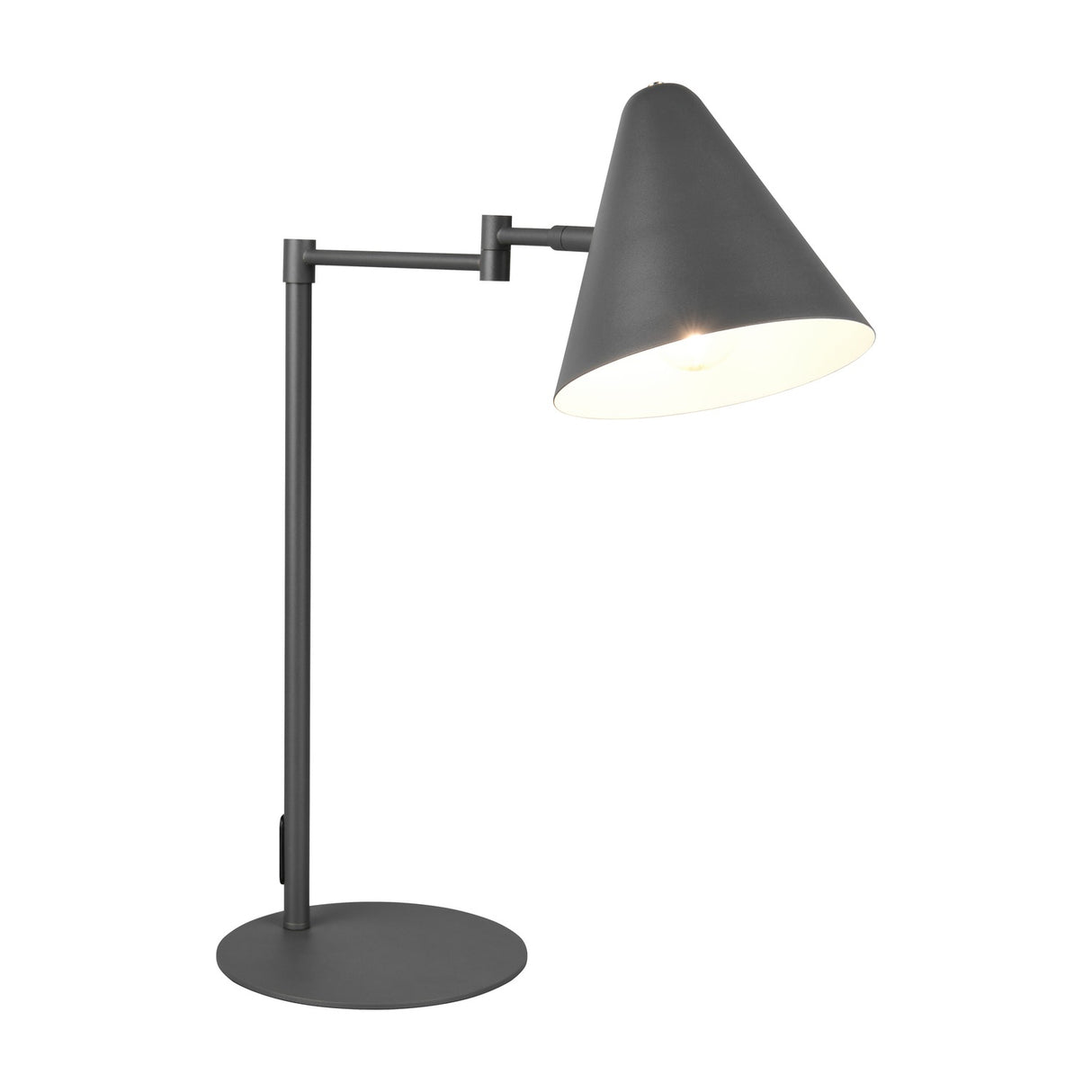 Cosima Table Lamp – Anthracite