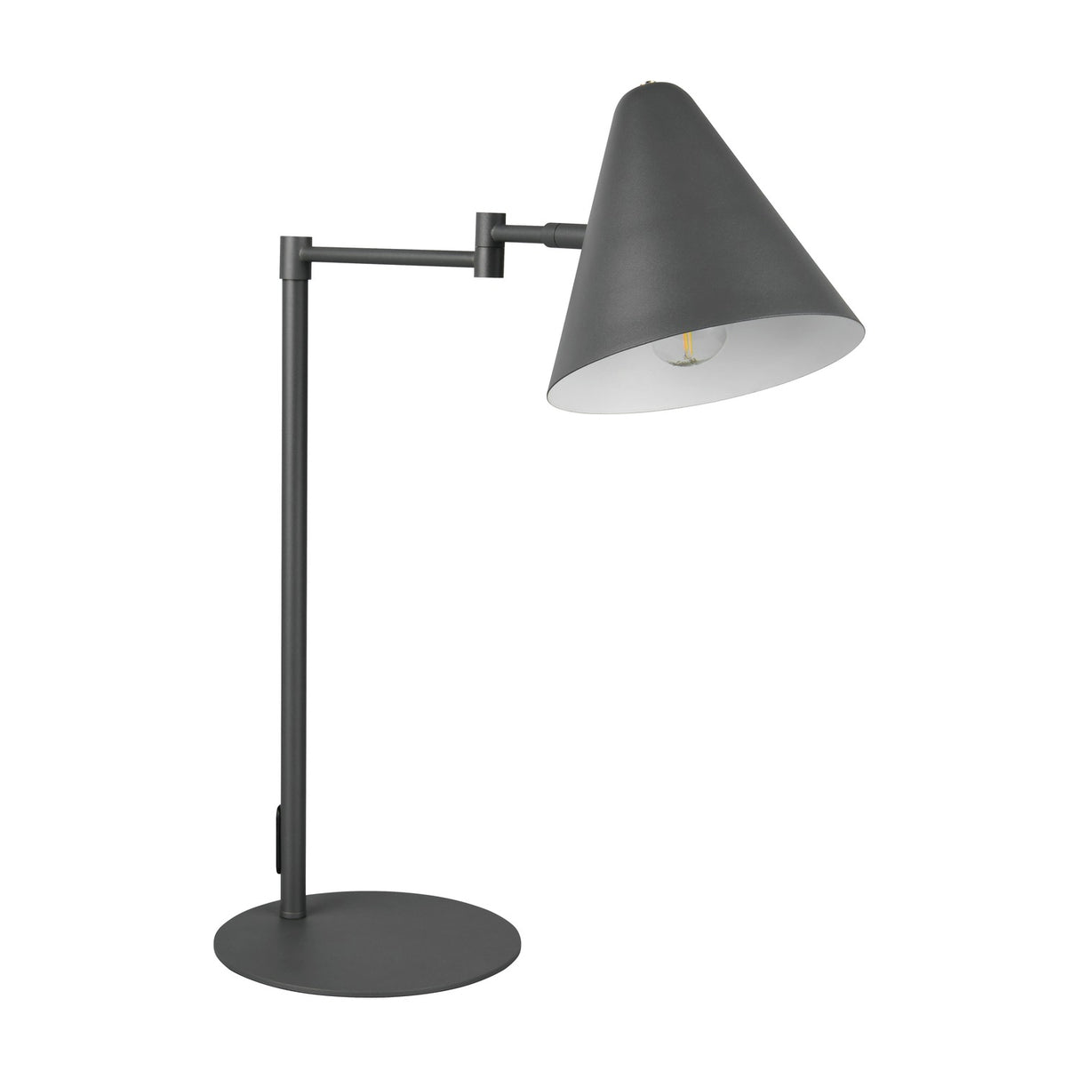 Cosima Table Lamp – Anthracite
