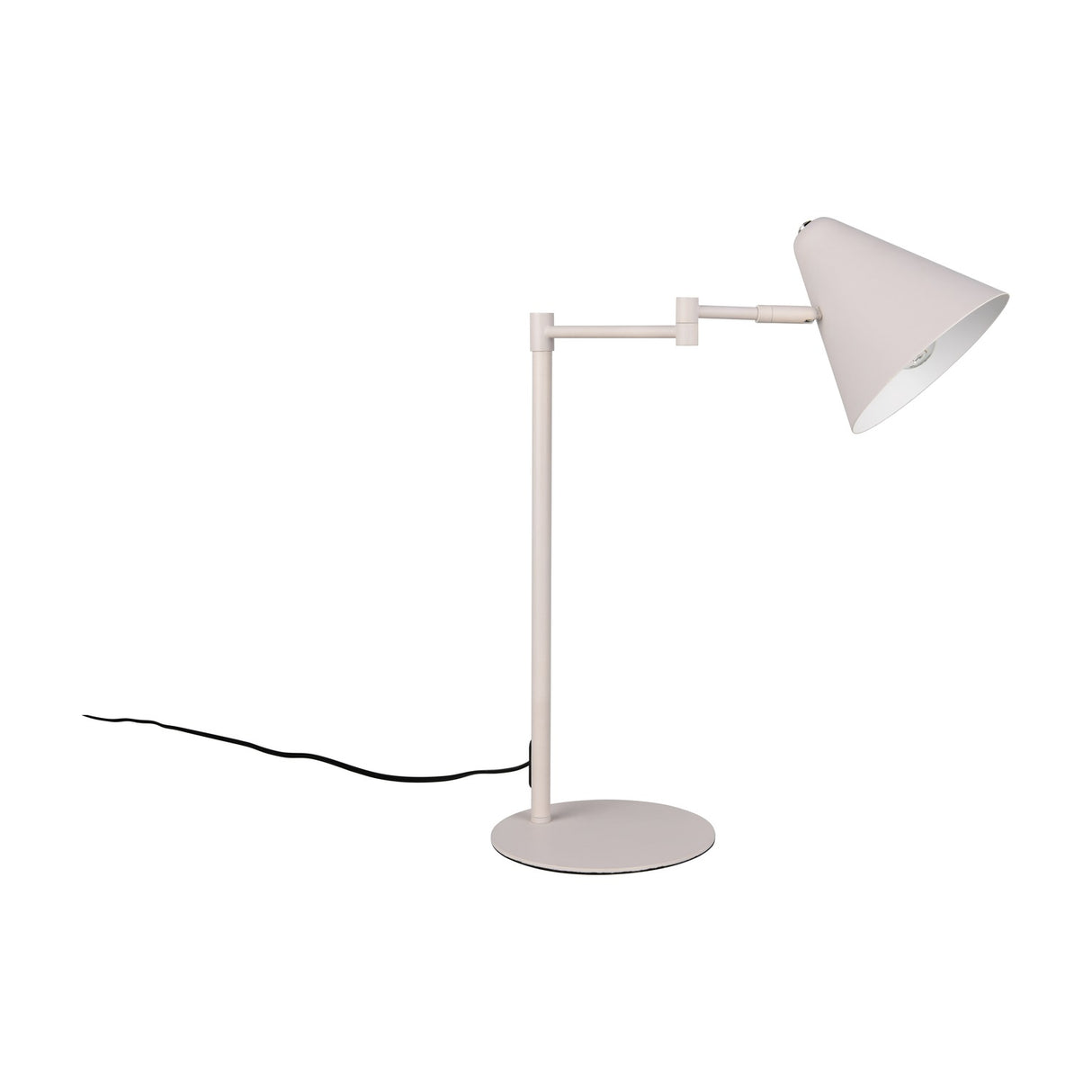 Cosima Table Lamp – Warm Grey