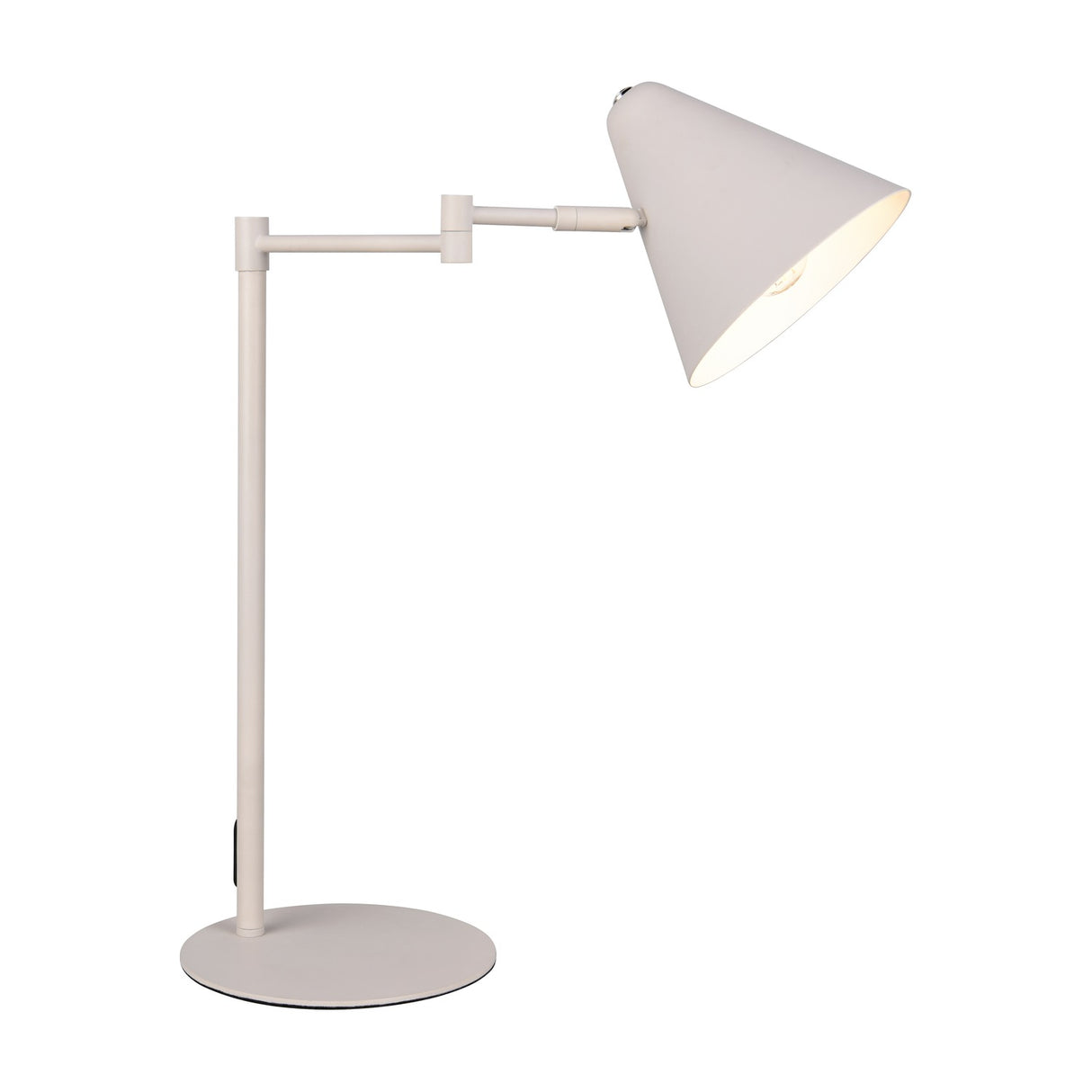 Cosima Table Lamp – Warm Grey