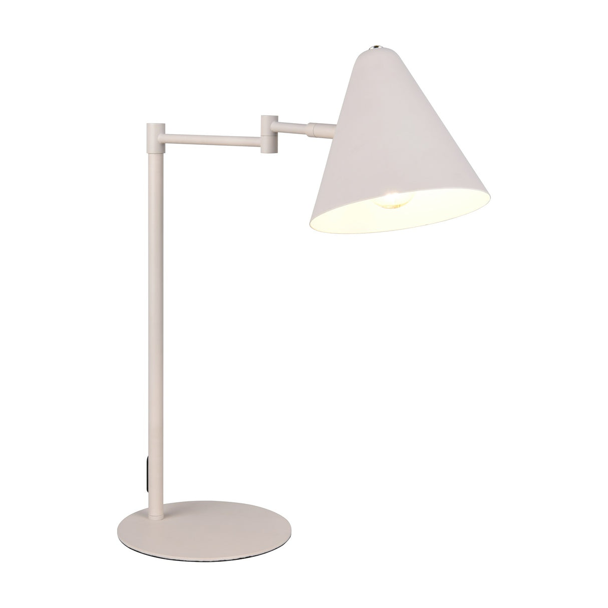 Cosima Table Lamp – Warm Grey