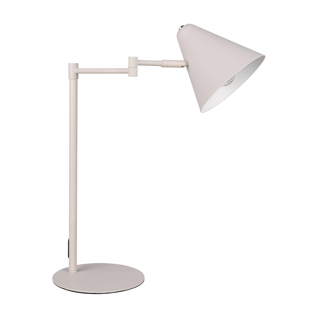 Cosima Table Lamp – Warm Grey