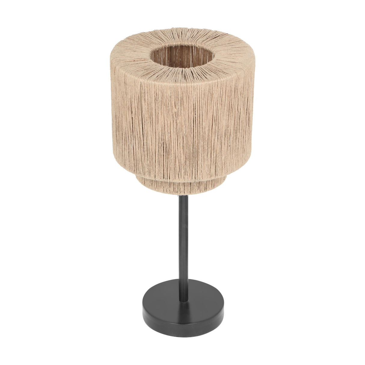 Smilla Table Lamp – Matt Black