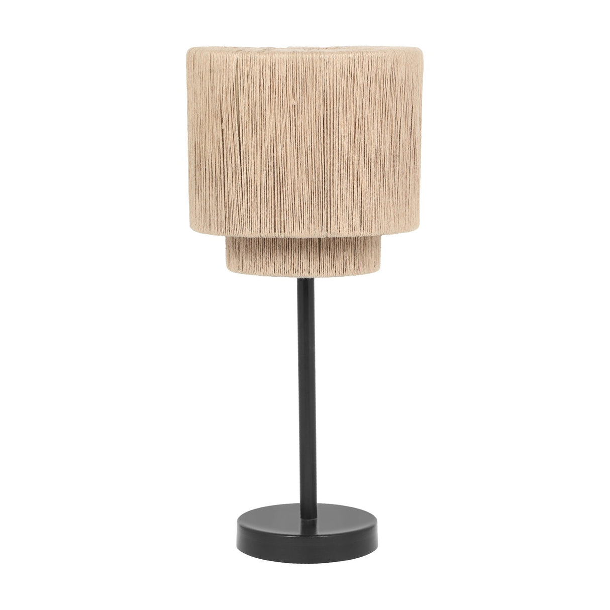 Smilla Table Lamp – Matt Black