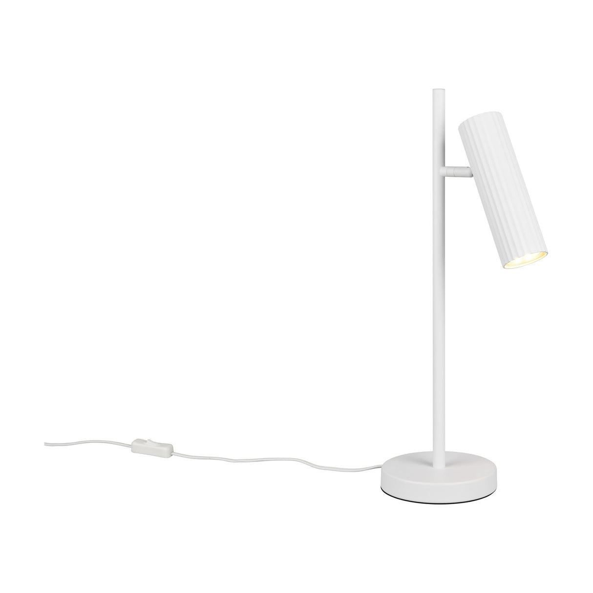 Soka Table Lamp – Matt White