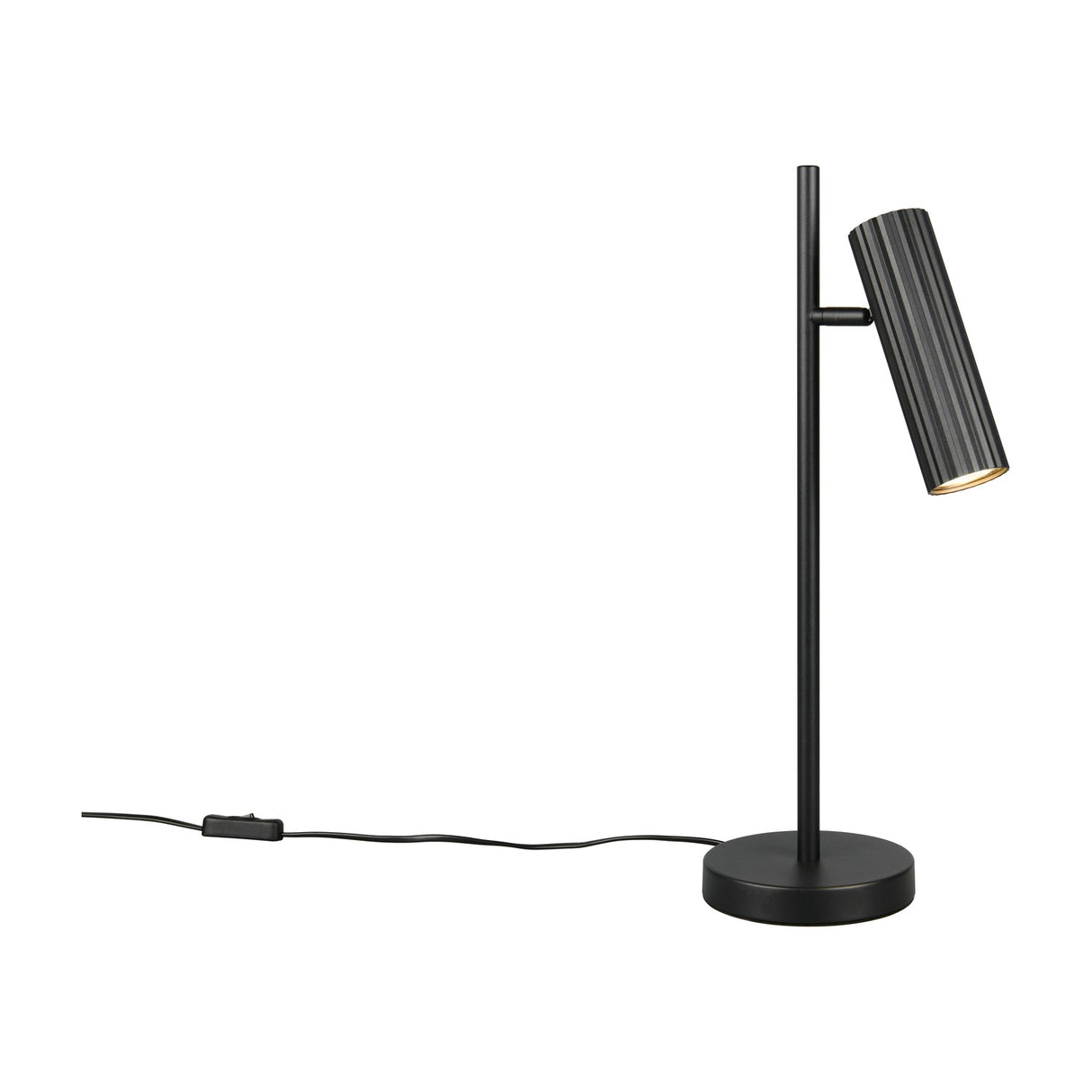 Soka Table Lamp – Matt Black