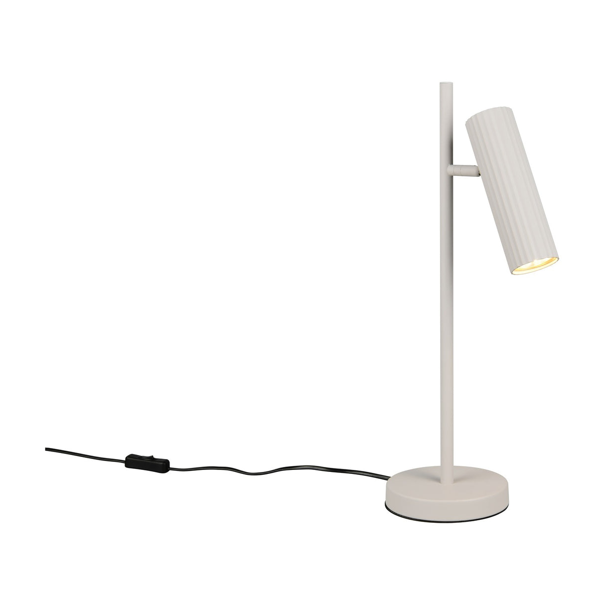 Soka Table Lamp – Warm Grey