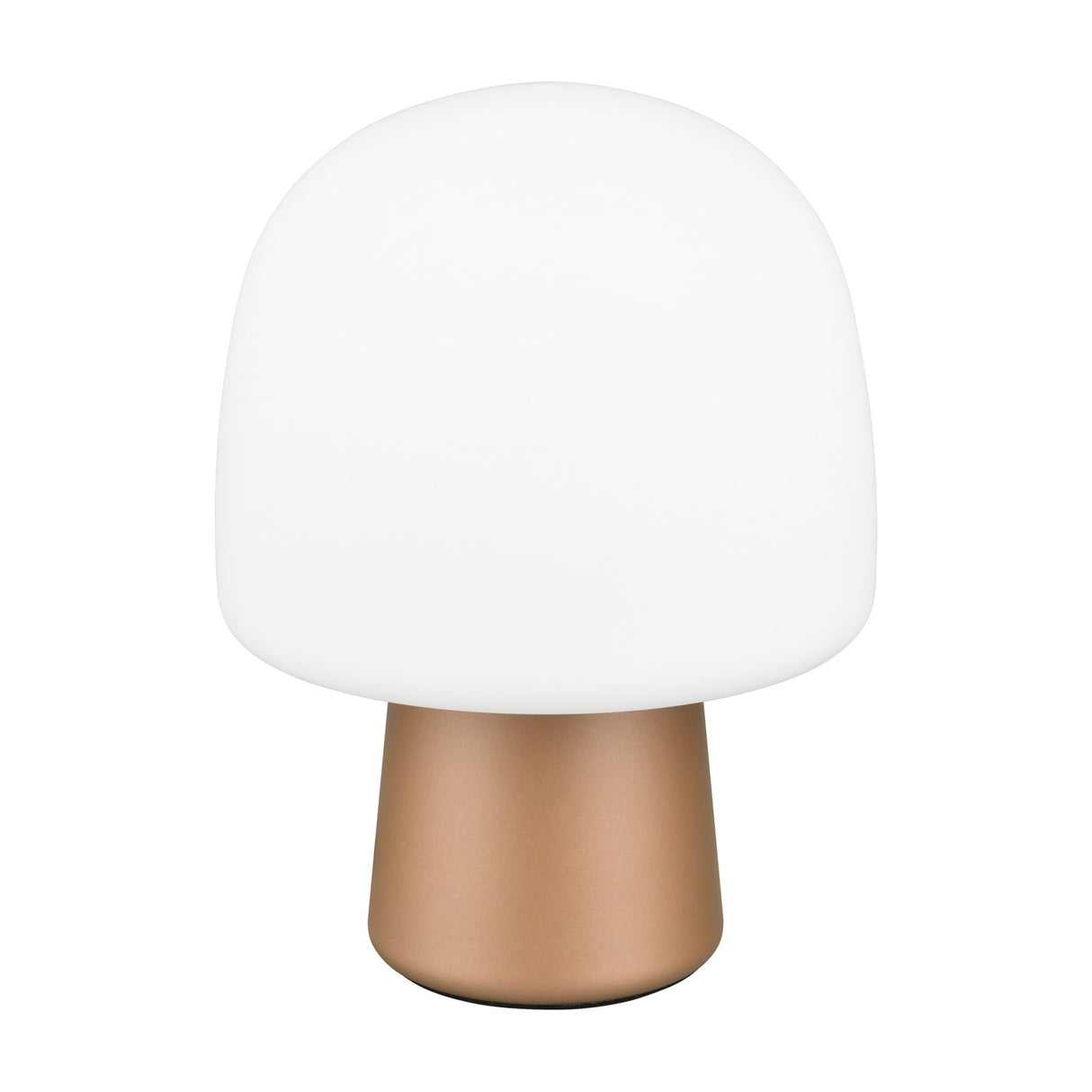 Steen Glass Table Lamp – Brown