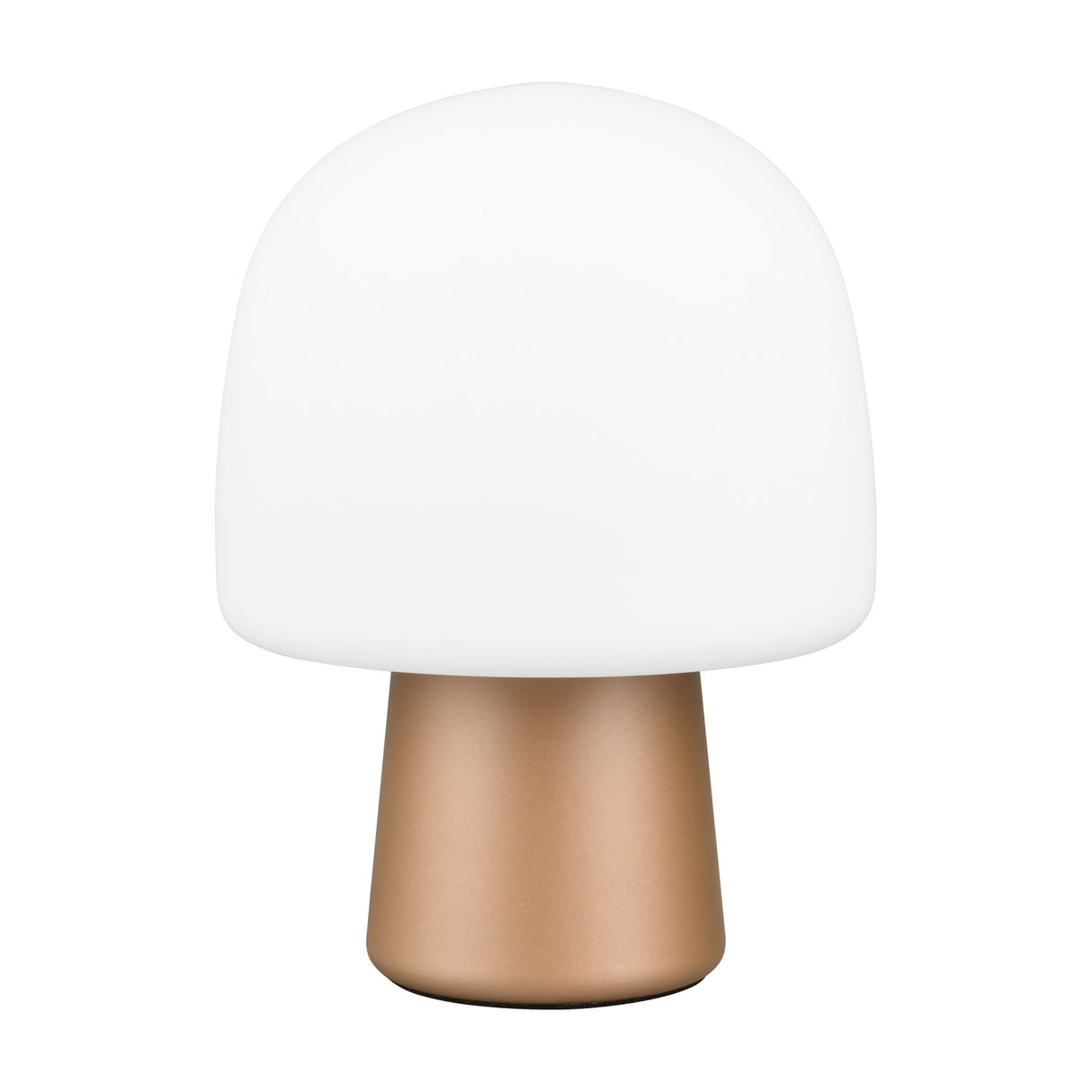 Steen Glass Table Lamp – Brown