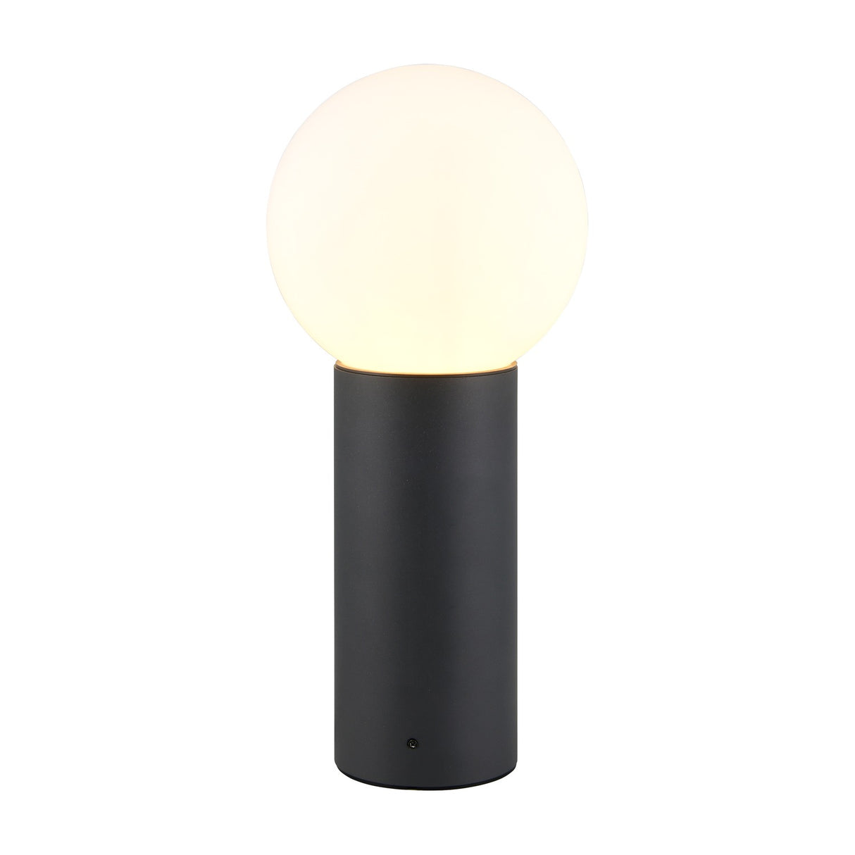 Mures 40cm Outdoor Lamp Post – Anthracite