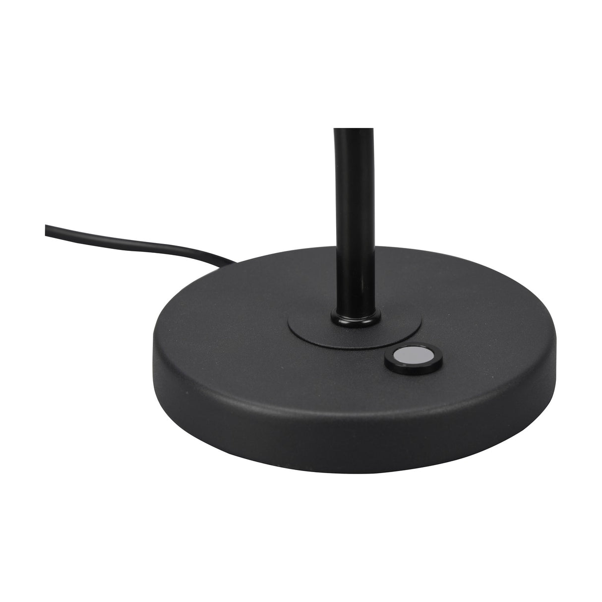 Curtis LED Table Lamp – Matt Black