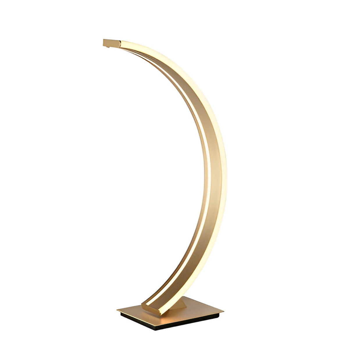 Arcus LED Table Lamp 14W 3000K - Gold