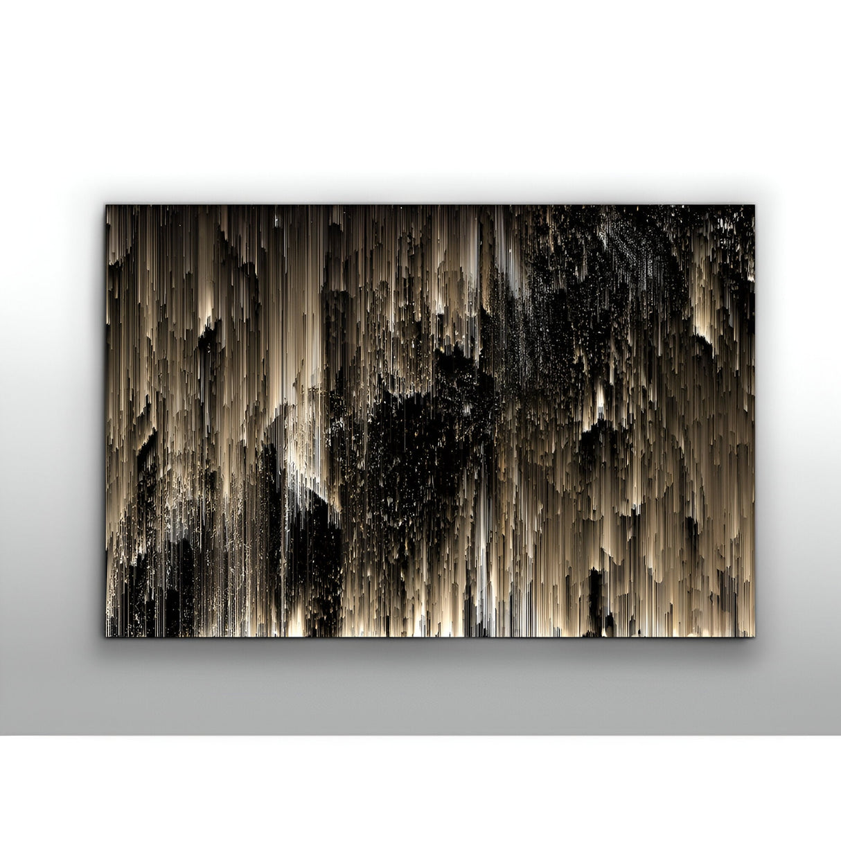 Aurora Boreal Abstract Skyscape Photography Print – 180x120cm