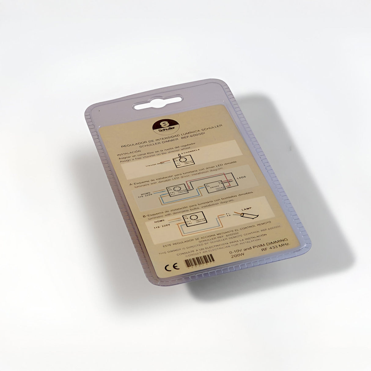 Type A Dimmer With Remote Control