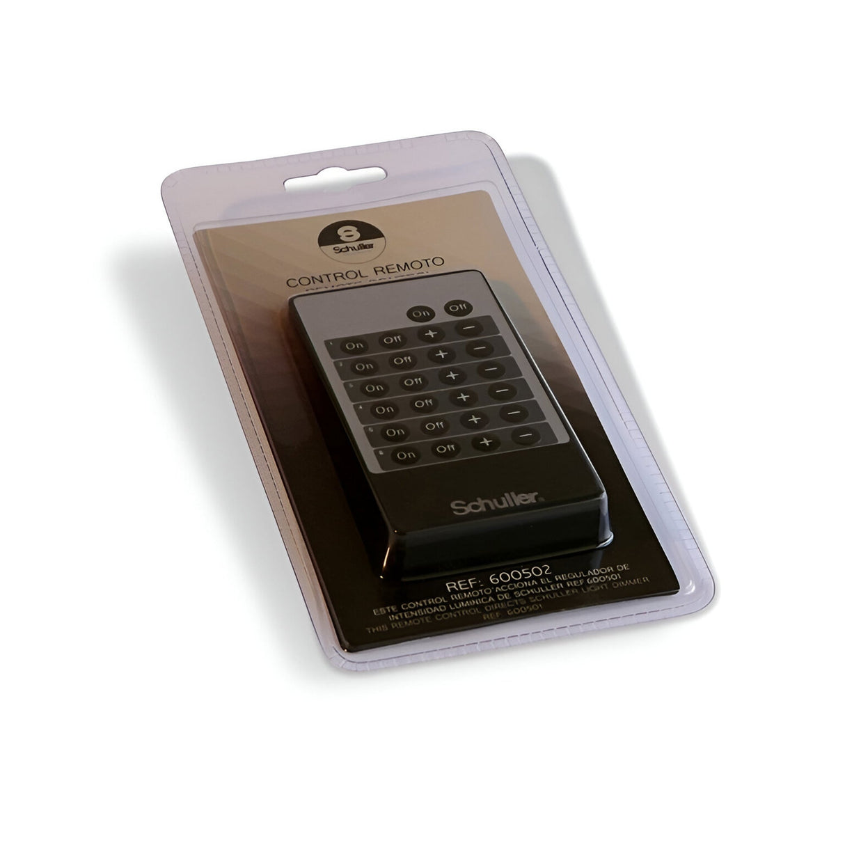 Remote Control For Dimmer