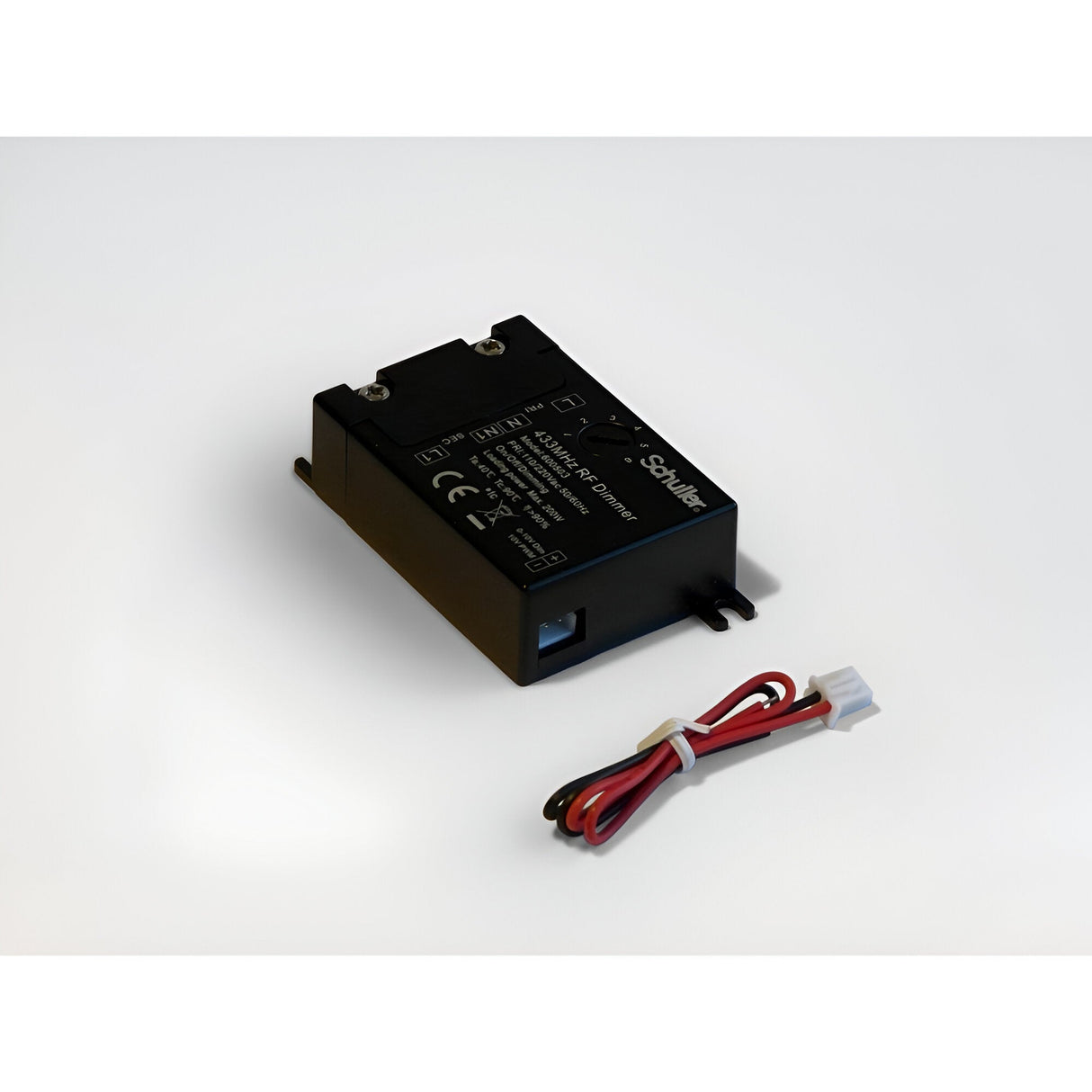 Type B Dimmer With Remote Control