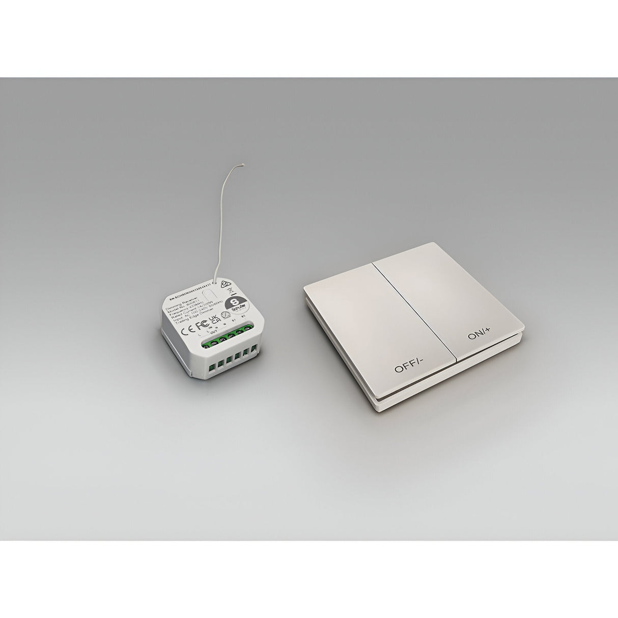 Dimming Set-Wireless Push Button