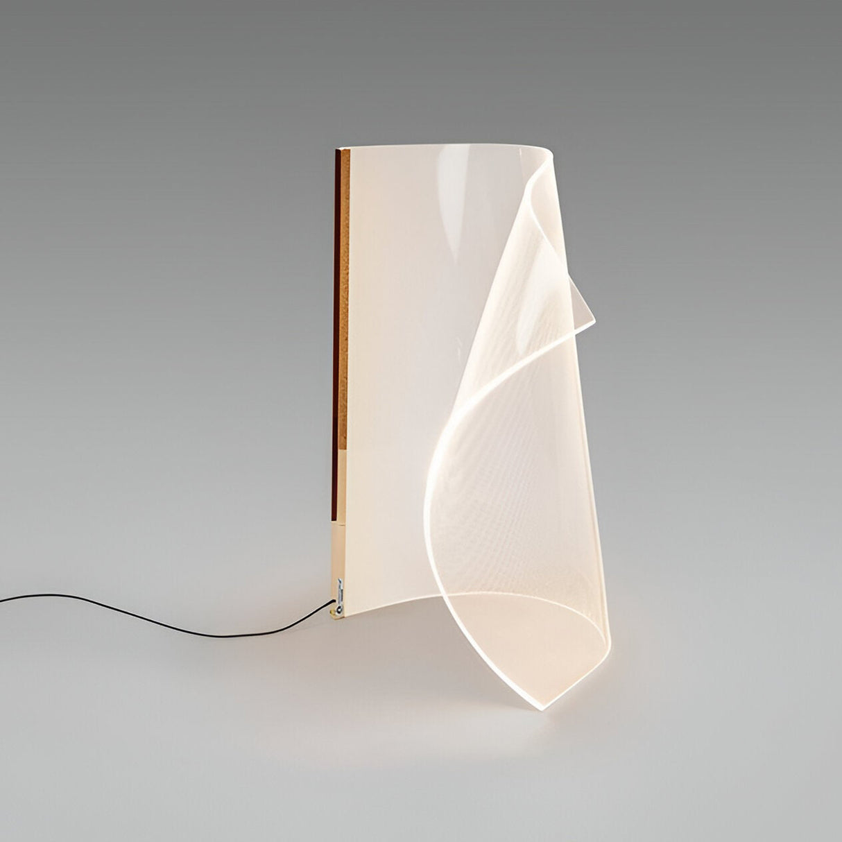 Velos II LED Table Lamp 12W 3000K - Rose Gold