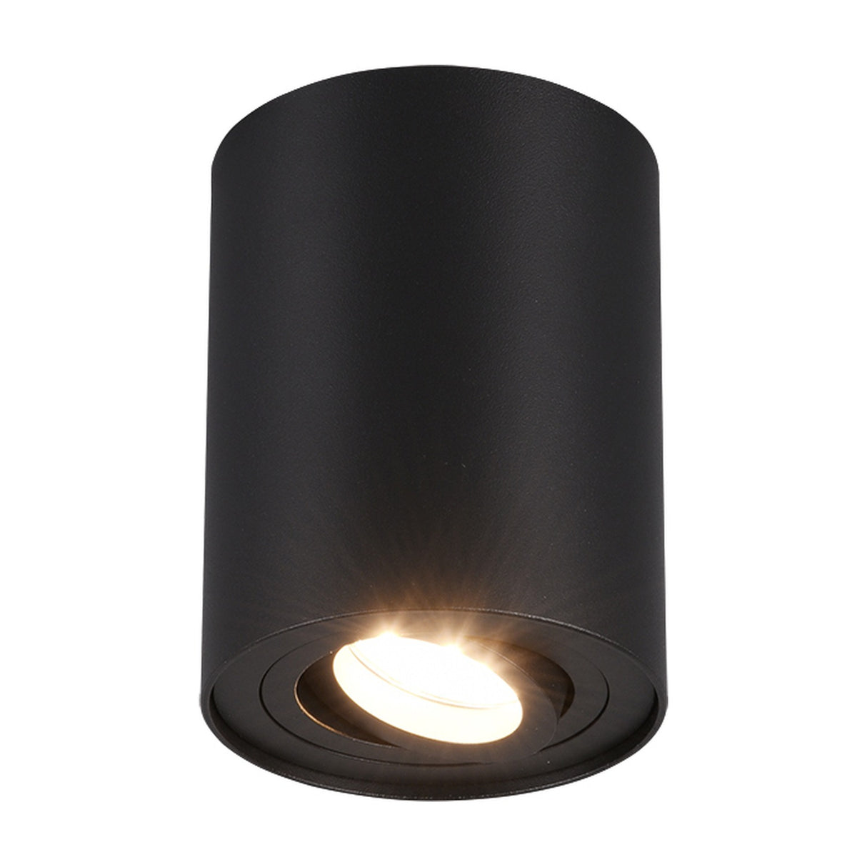 Cookie Ceiling Light – Matt Black