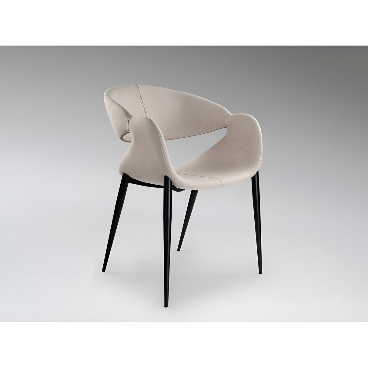 Giro Dining Chair - White