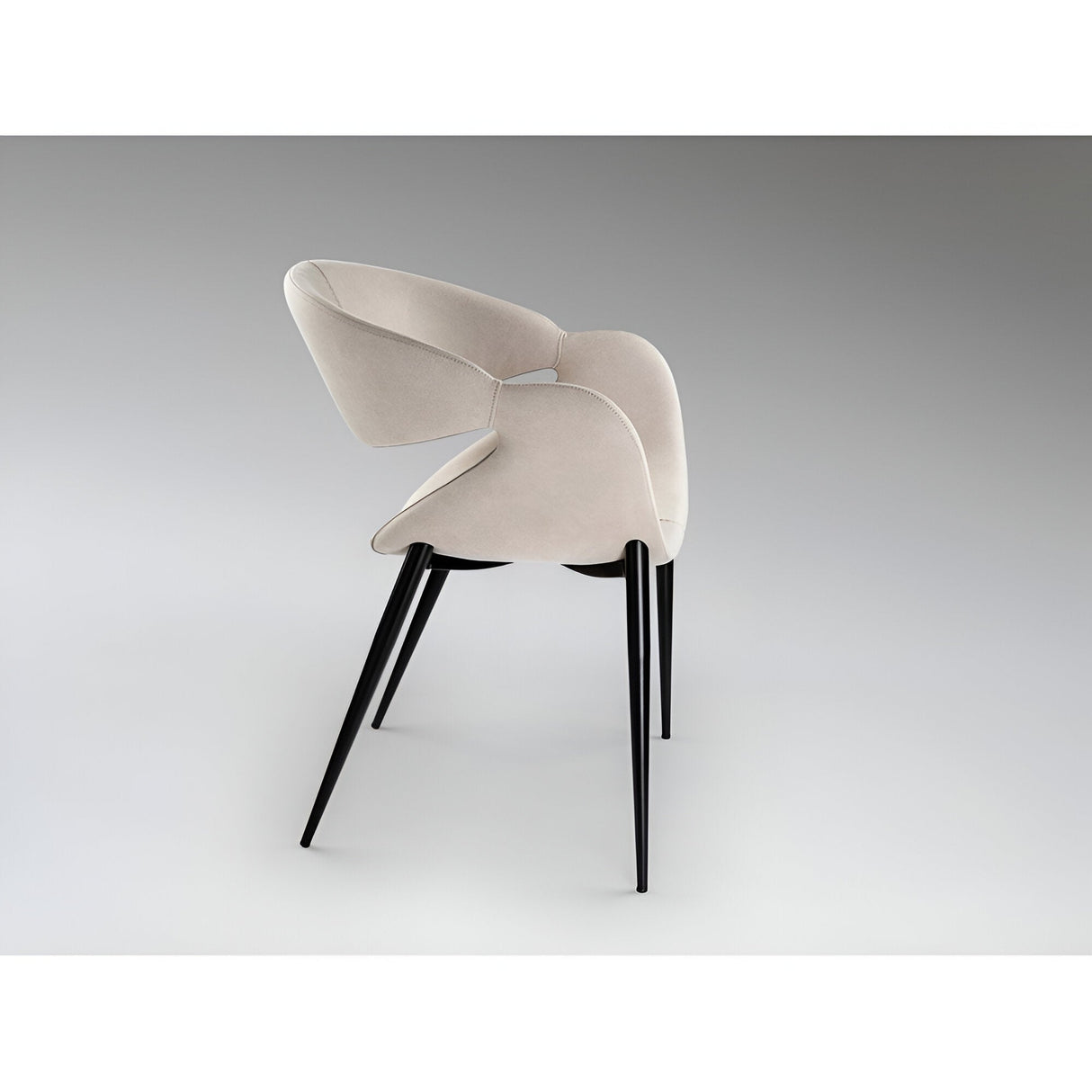 Giro Dining Chair - White
