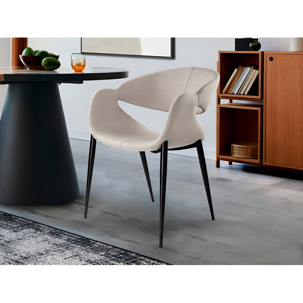 Giro Dining Chair - White