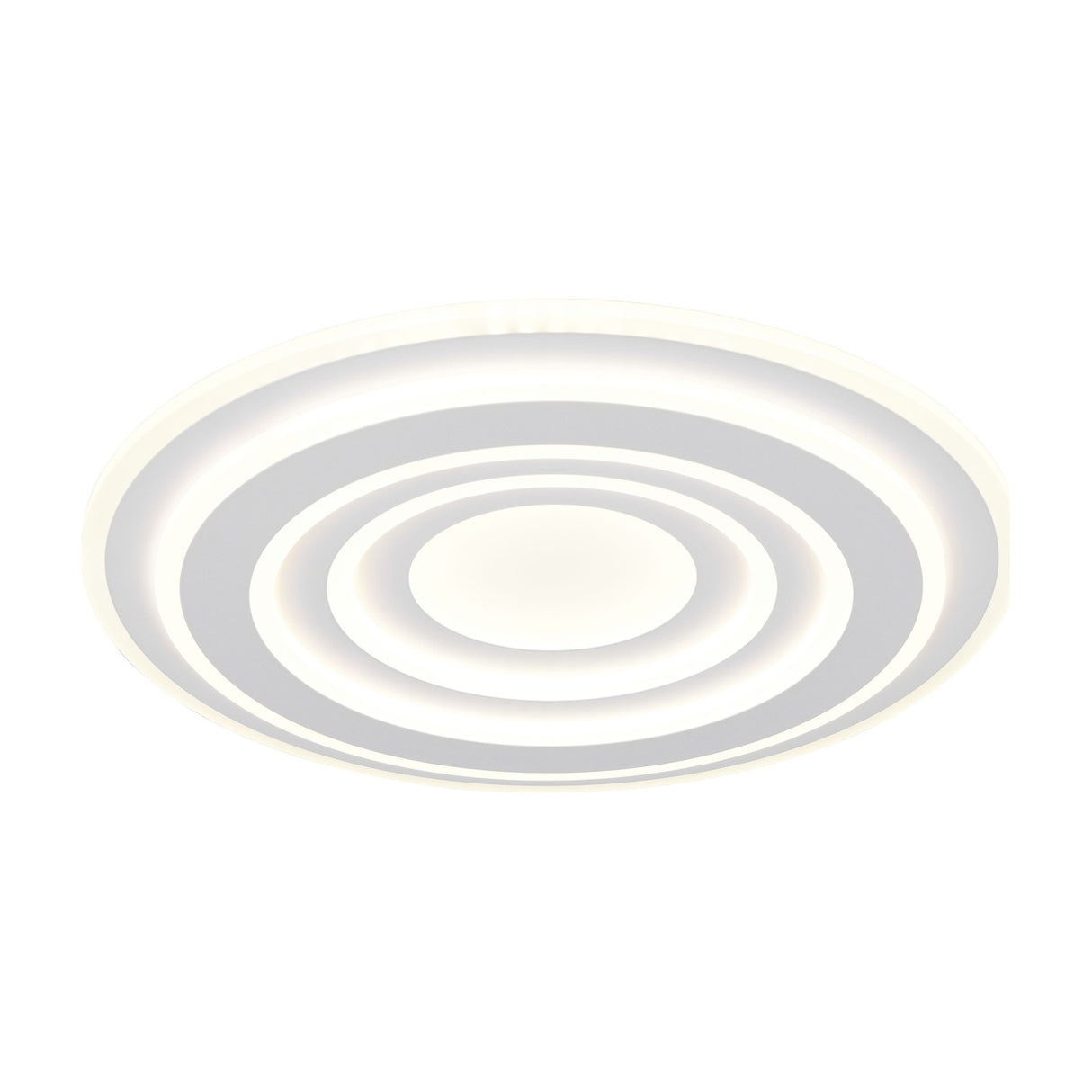 Costa LED Remote Control Ceiling Light – Matt White