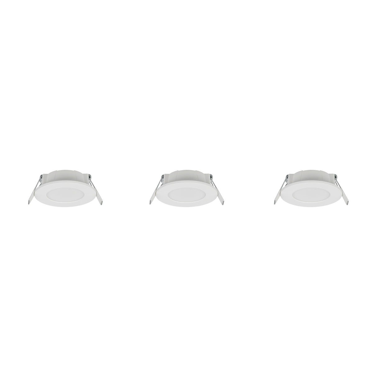 Himal 3 Light LED Ground Light – White