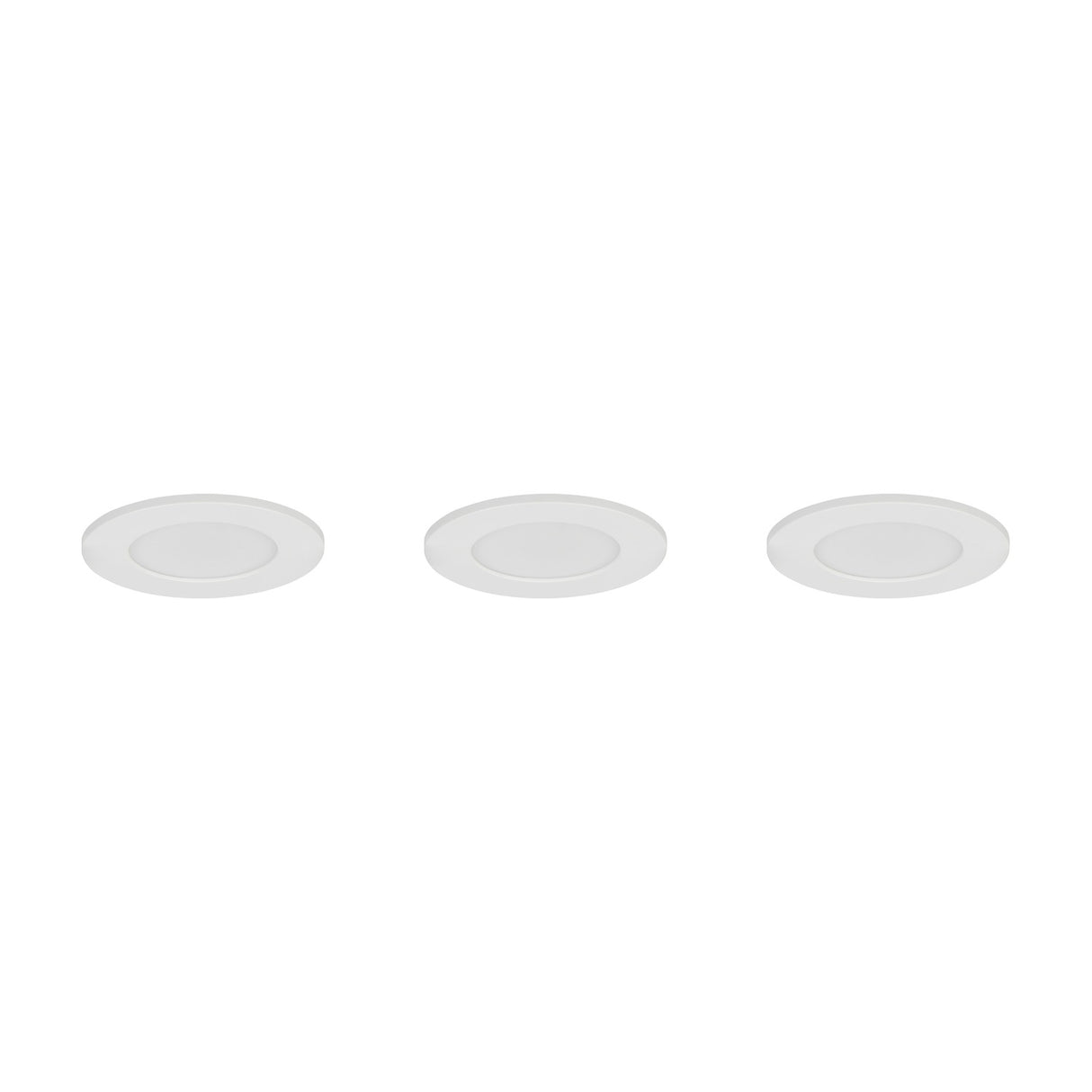 Himal 3 Light LED Ground Light – White