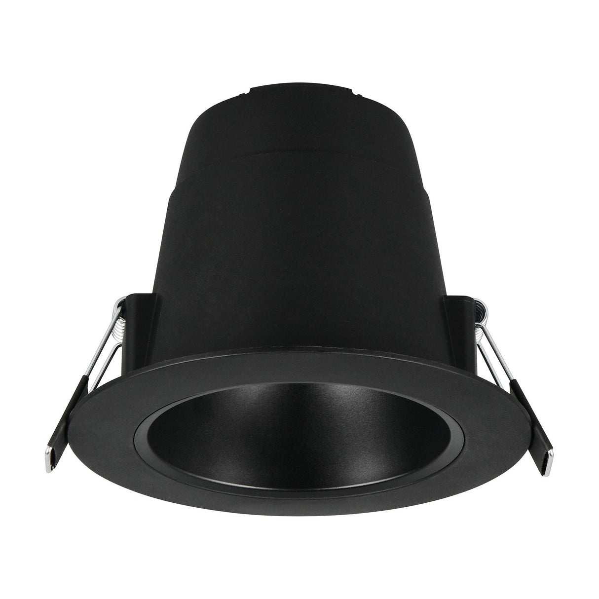 Virunga LED Ground Light – Matt Black