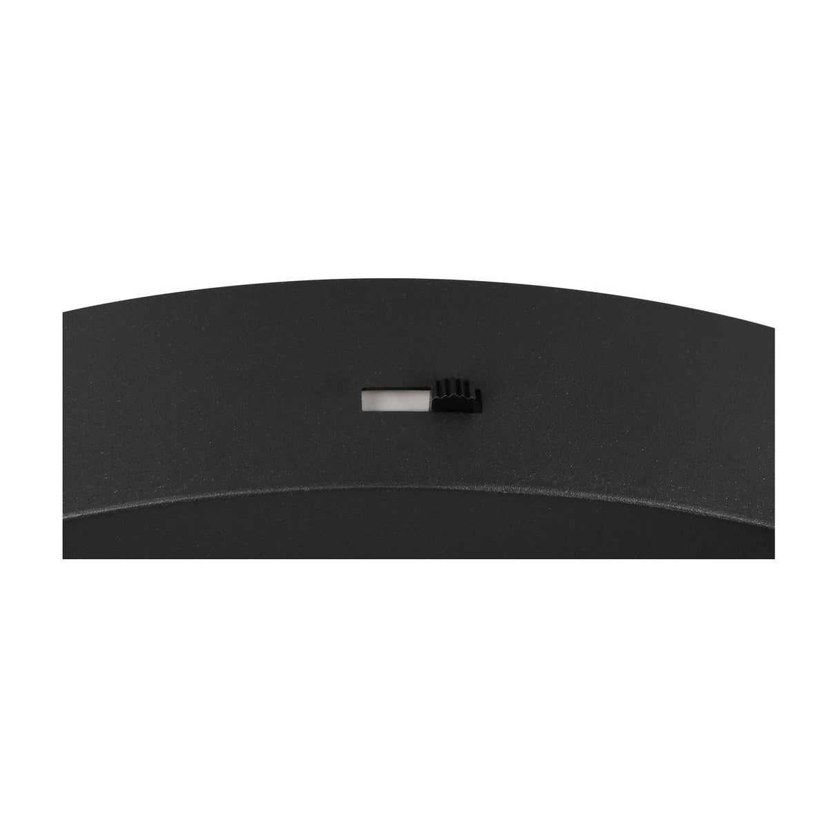 Romeo 5 Light LED Round Ceiling Light – Matt Black