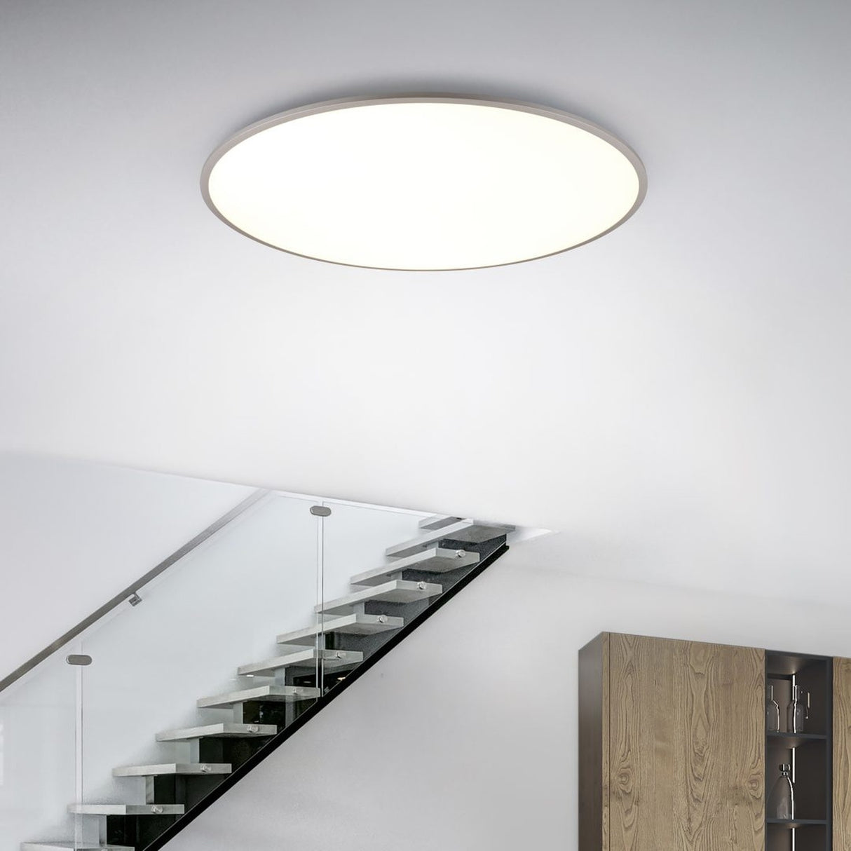 Yuma LED Remote Control Ceiling Light – Titan
