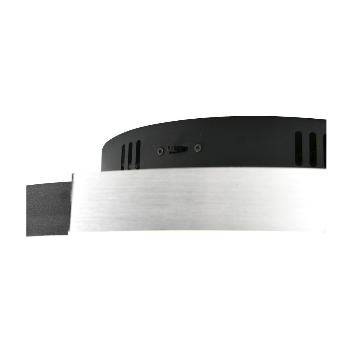 Caya LED Ceiling Light – Brushed Aluminium