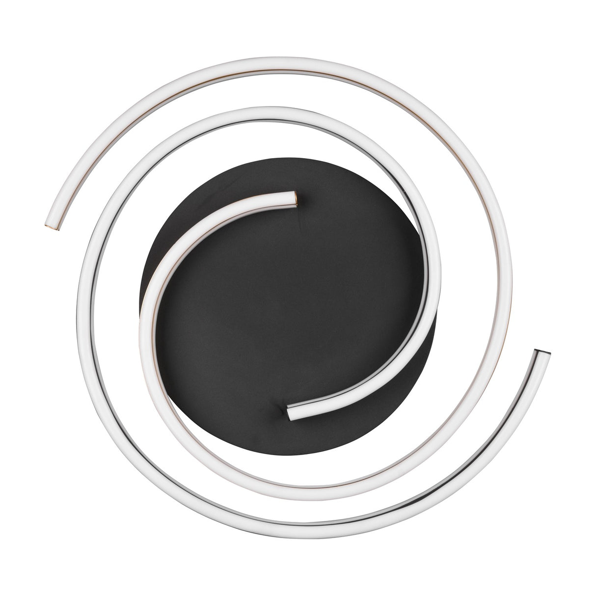 Caya LED Ceiling Light – Satin Brass