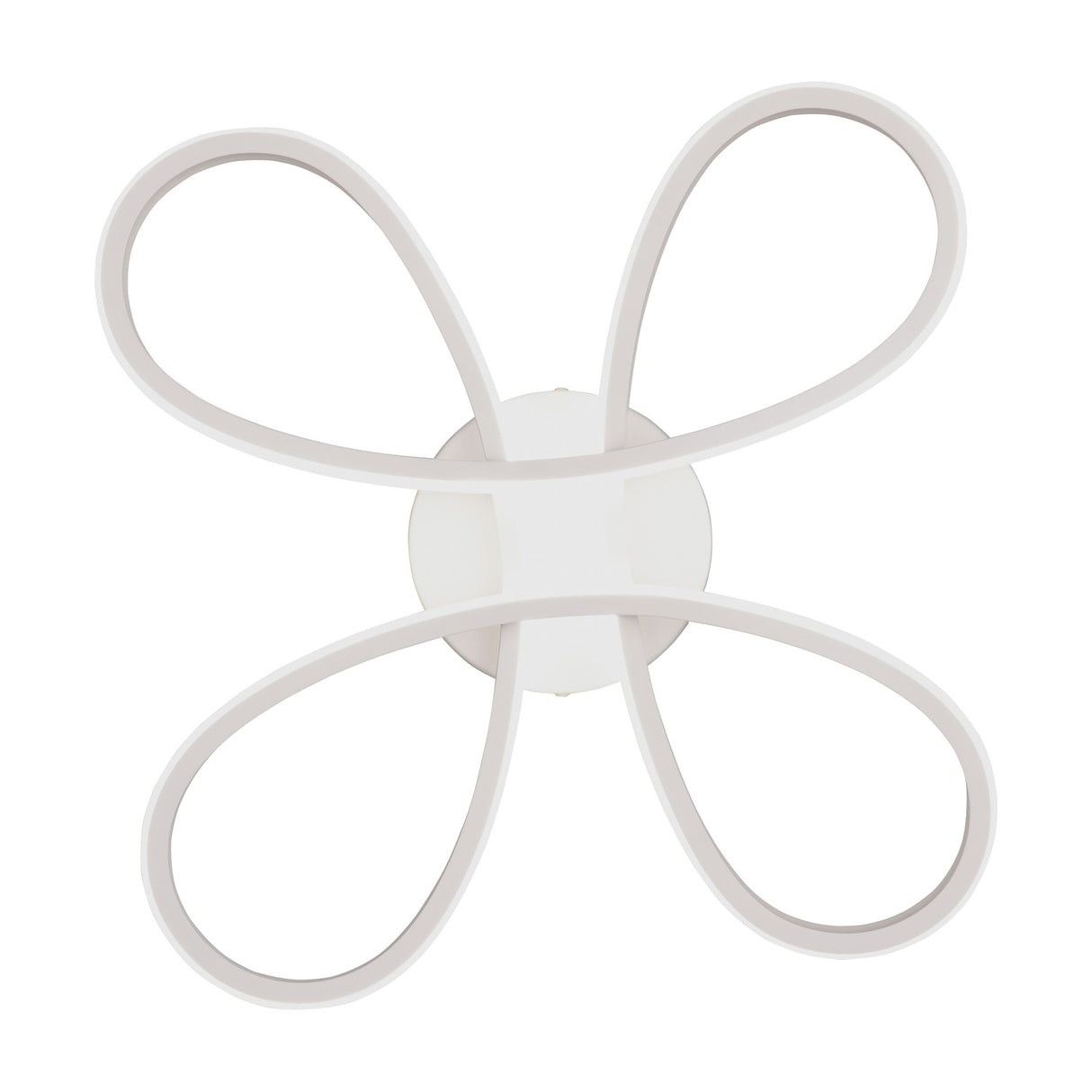 Fly LED Ceiling Light – Matt White