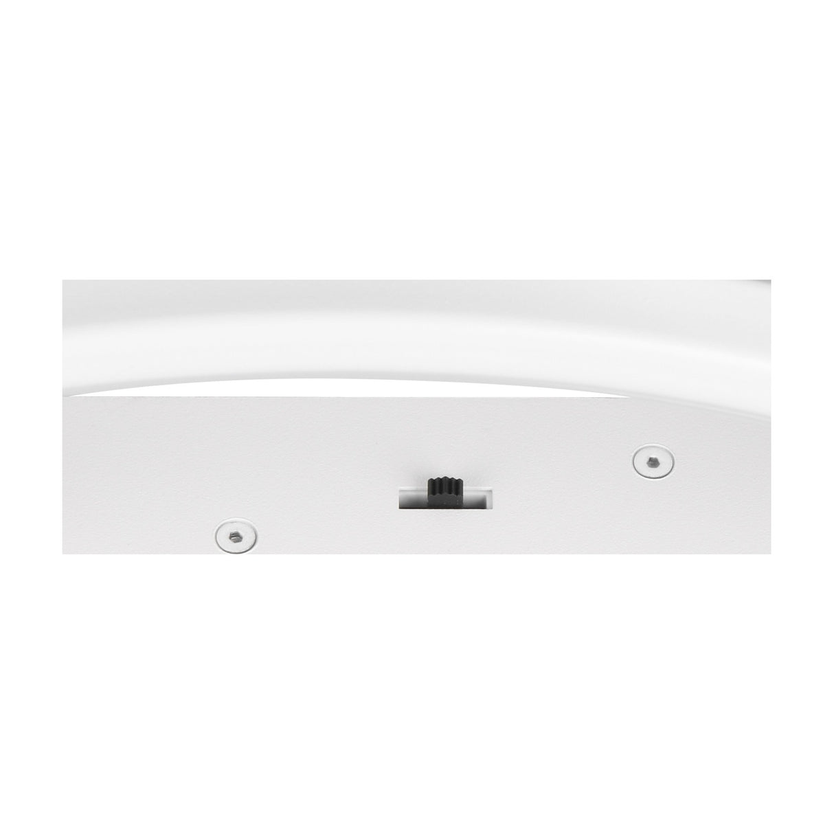 Darvin 2 Light LED Circular Ceiling Light – Matt White