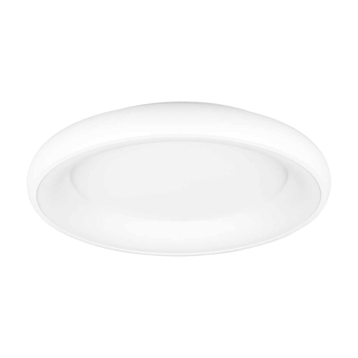 Cardona LED Round 62cm Ceiling Light – Matt White