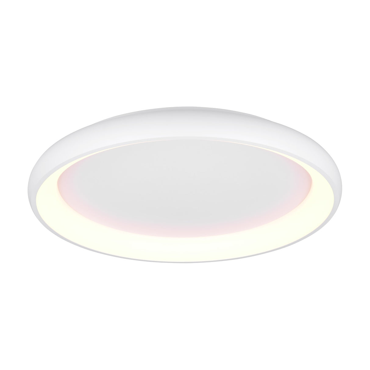 Cardona LED Round 75cm Ceiling Light – Matt White