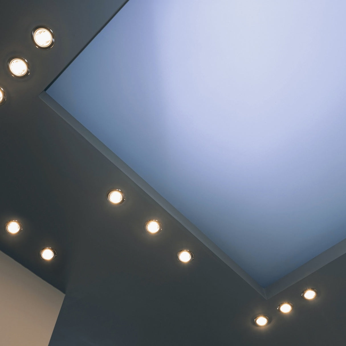 Jura 3 Light Downlight – Satin Nickel