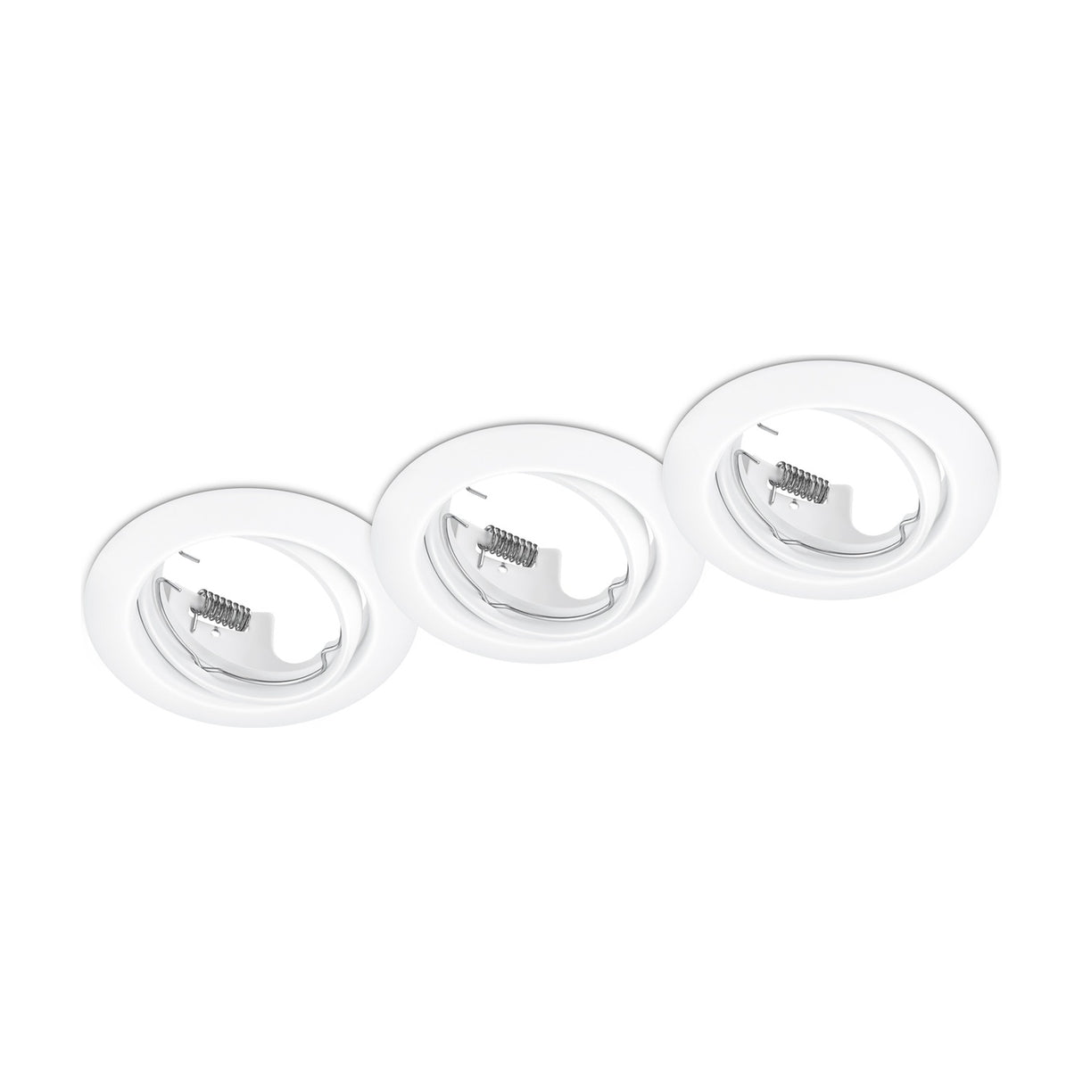 Jura 3 Light Downlight – Matt White