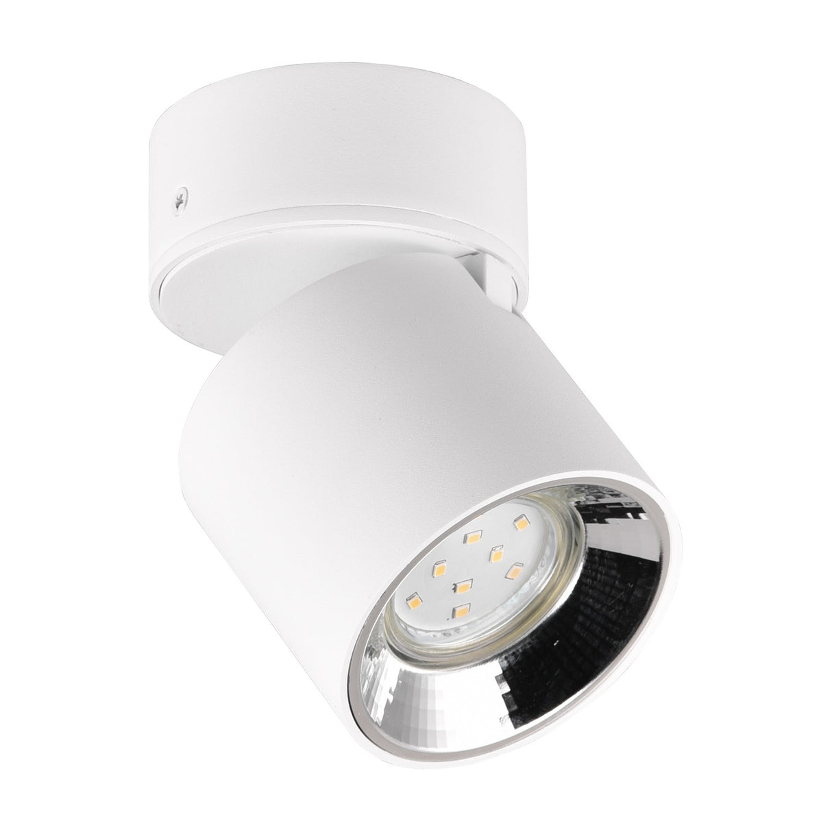 Guayana Ceiling Light – Matt White